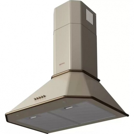 Настеная вытяжка Korting KHC 6839 RB - фото 1