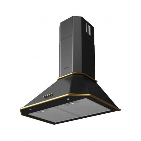 Настеная вытяжка Korting KHC 6839 RGN - фото 1