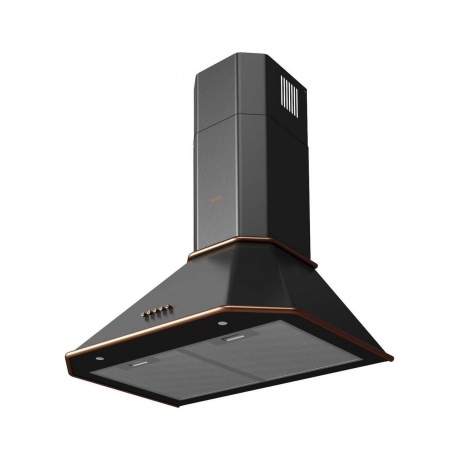 Настеная вытяжка Korting KHC 6839 RCN - фото 1