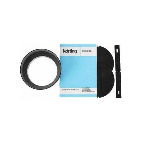 Настеная вытяжка Korting KHC 6750 RSI - фото 11