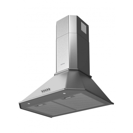 Настеная вытяжка Korting KHC 6839 X - фото 1