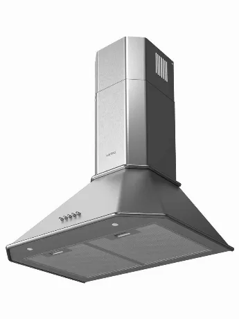 Настеная вытяжка Korting KHC 6839 X