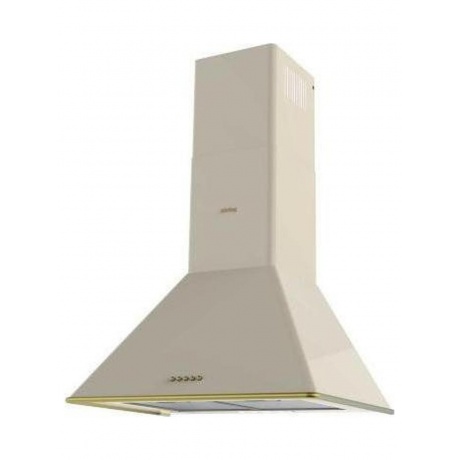 Настеная вытяжка Korting KHC 6648 RGB - фото 1