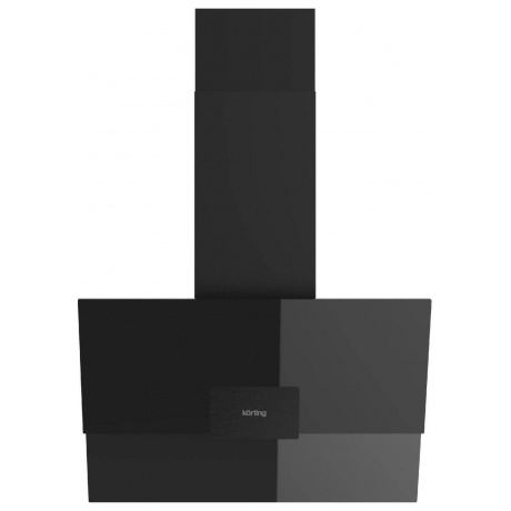 Наклонная вытяжка Korting KHC 66373 BXGN - фото 2