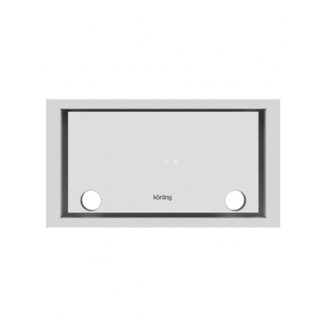 Встраиваемая вытяжка Korting KHI 6777 GW - фото 5