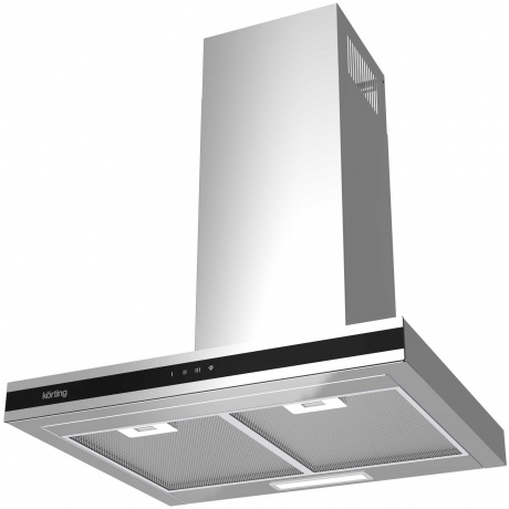 Купольная вытяжка Korting KHC 6737 XGN