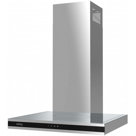 Купольная вытяжка Korting KHC 6737 XGN - фото 2