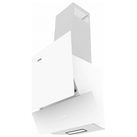 Наклонная вытяжка Korting KHC 65070 GW - фото 1