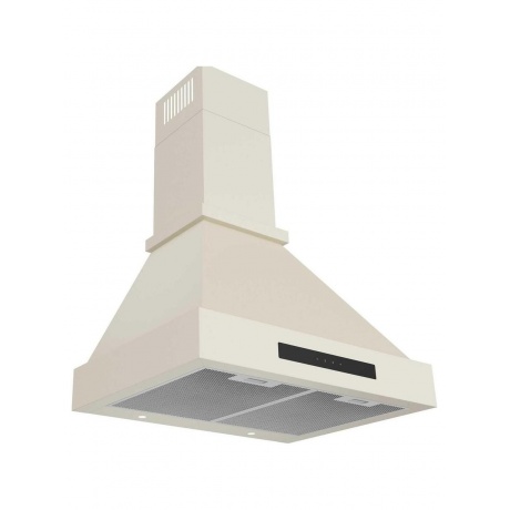 Купольная вытяжка Korting KHC 6809 B - фото 1