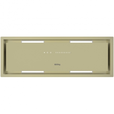 Полновстраиваемая вытяжка Korting Korting KHI 9997 GB - фото 2