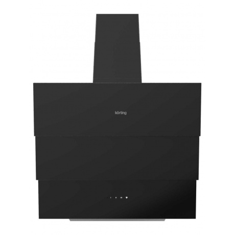 Наклонная вытяжка Korting KHC 68073 GN - фото 2