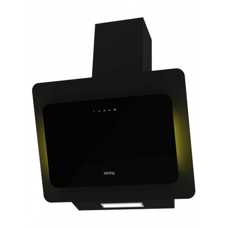 Наклонная вытяжка Korting KHC 67590 GN - фото 3