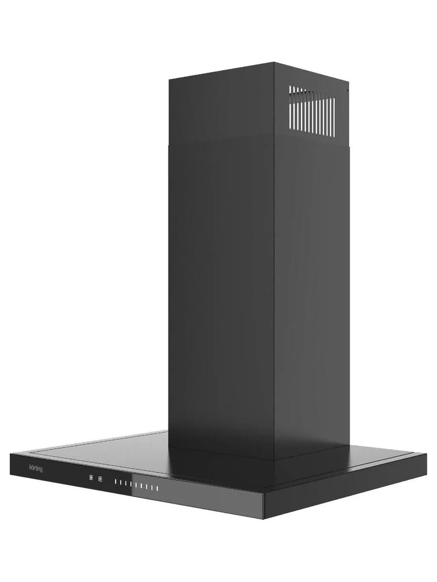 Купольная вытяжка Korting KHC 6989 GN - фото 3