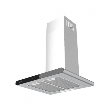 Купольная вытяжка Korting KHC 6958 XGN - фото 1