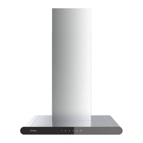 Купольная вытяжка Korting KHC 6958 XGN - фото 2