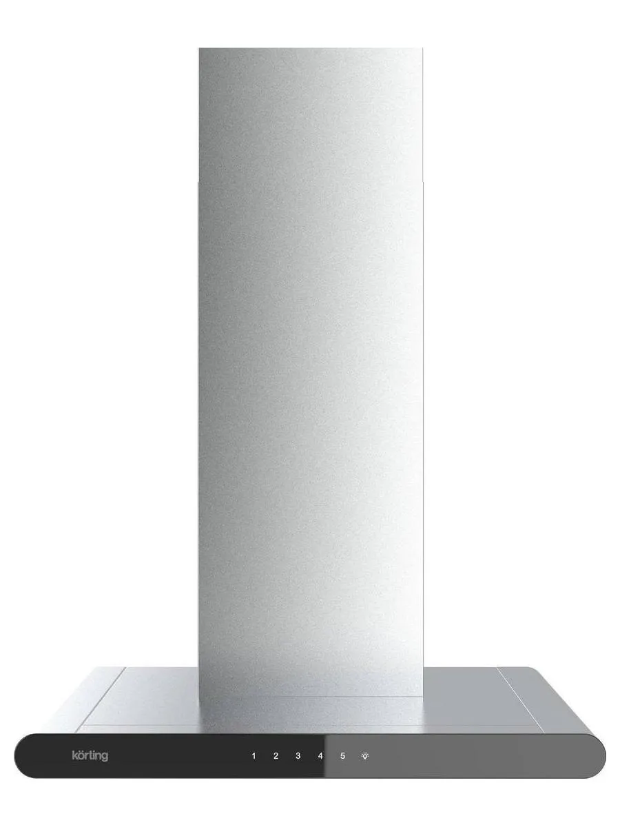 Купольная вытяжка Korting KHC 6958 XGN - фото 2