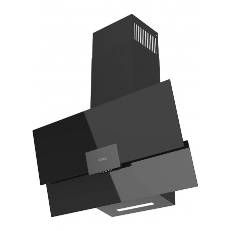 Наклонная вытяжка Korting KHC 96373 BXGN - фото 1