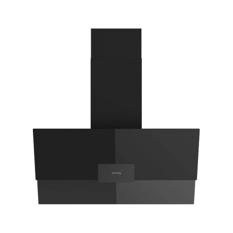 Наклонная вытяжка Korting KHC 96373 BXGN - фото 2