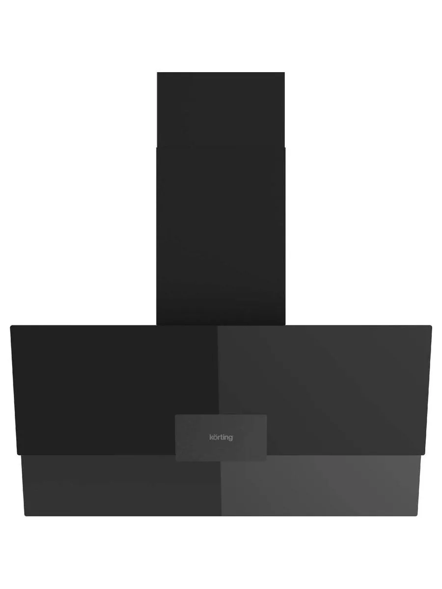 Наклонная вытяжка Korting KHC 96373 BXGN - фото 2