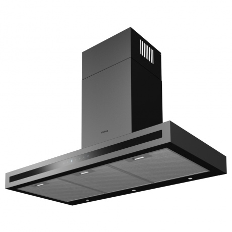 Встраиваемая вытяжка Korting KHC 9877 N - фото 1
