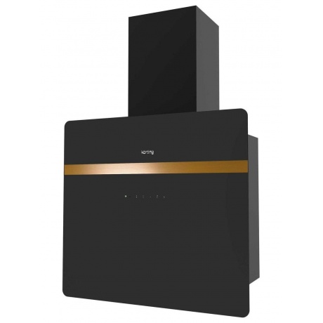 Встраиваемая вытяжка Korting KHC 69131 GCN - фото 1