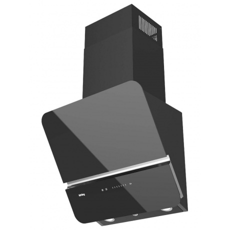 Наклонная вытяжка Korting KHC 69499 GN - фото 1