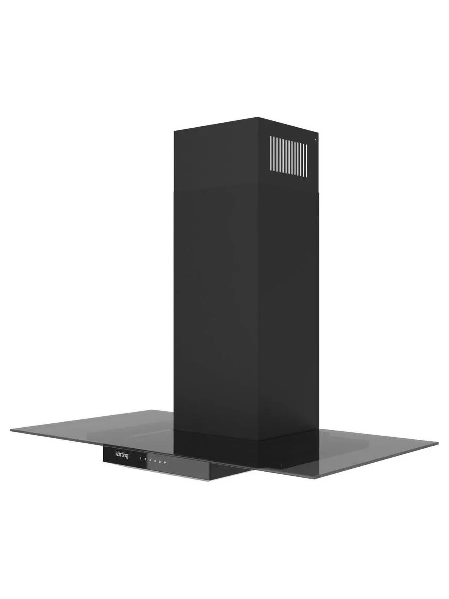 Купольная вытяжка Korting KHC 90925 SGB - фото 3