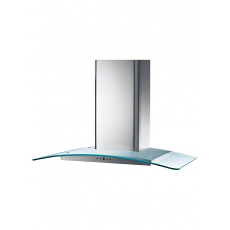 Каминная вытяжка Korting KHC 9954 X - фото 1