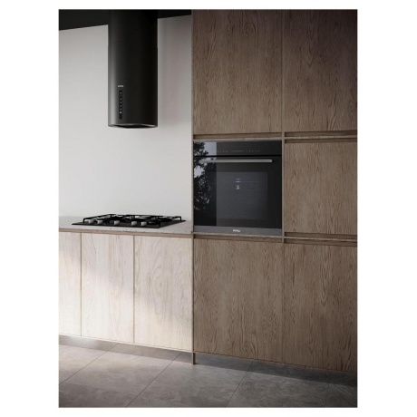 Островная вытяжка Korting KHA 39970 N CYLINDER - фото 3