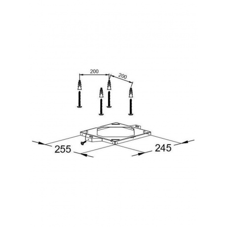 Островная вытяжка Korting KHA 39970 N CYLINDER - фото 5