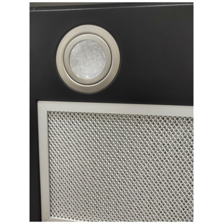 Встраиваемая вытяжка Midea MH60I370B ширина 52 см, отвод/рециркуляция, 900 м3/час - фото 5