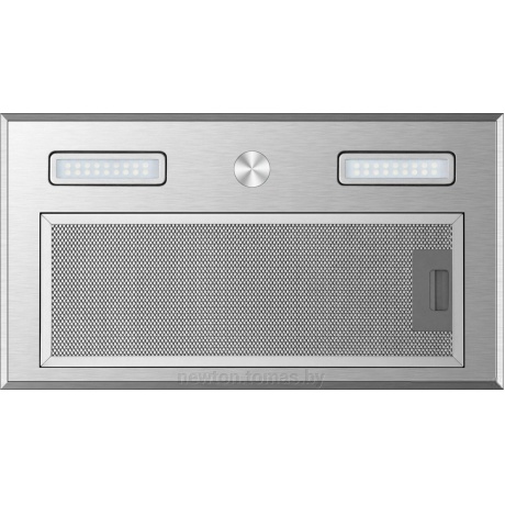 Встраиваемая вытяжка Midea MH60I770X ширина 52 см, отвод/рециркуляция, 1150 м3/час - фото 2