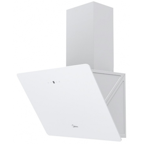 Наклонная вытяжка MIDEA MH60AN364GW - фото 5