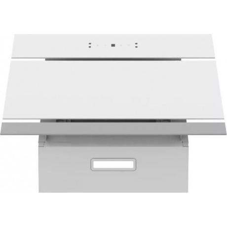 Наклонная вытяжка MIDEA MH60AN668GW - фото 3