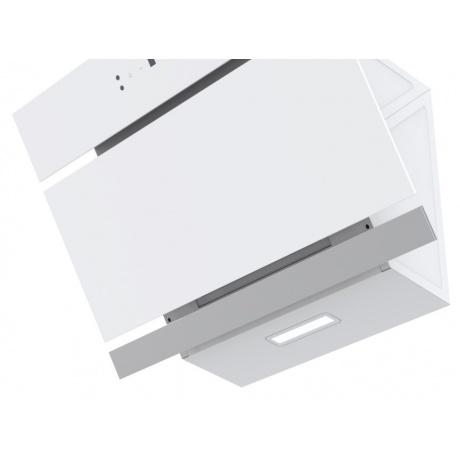 Наклонная вытяжка MIDEA MH60AN668GW - фото 5