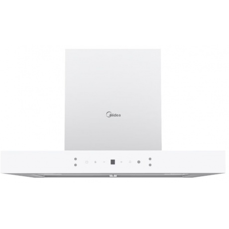 Наклонная вытяжка MIDEA MH60C668GW, 60 см - фото 5