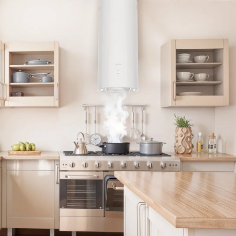 Вытяжка кухонная GARLYN CH-110 - фото 3