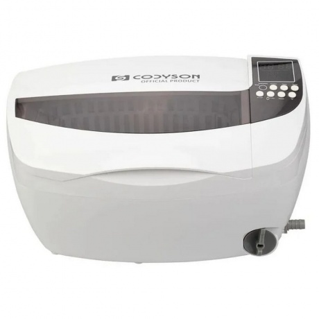 Ванна ультразвуковая CODYSON CD-4830 с подогревом Отличное состояние 2800₽