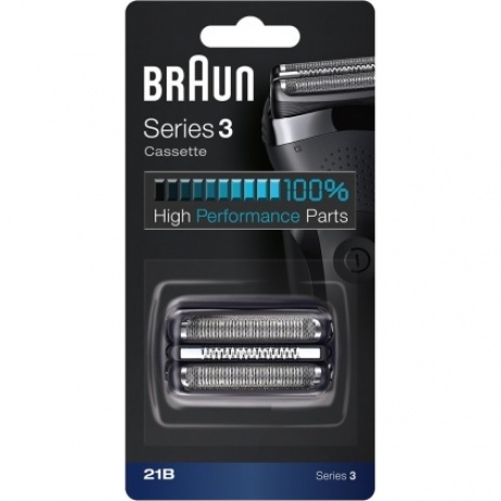 Сетка и режущий блок Braun 21B - фото 1