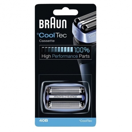 

Сетка и режущий блок Braun 40B
