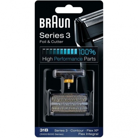Сетка и режущий блок Braun 31B Series3 - фото 3