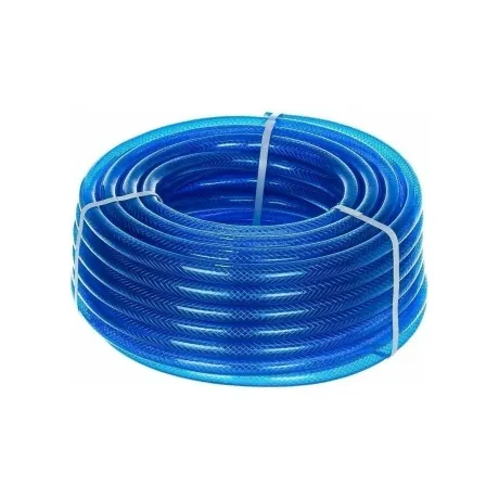 Шланг поливочный ЗУБР 3/4? 25 м, 22 атм, трёхслойный, армированн...