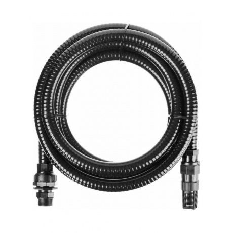 

Шланг всасывающий ЗУБР 1, 7 м, с фильтром и обратным клапаном, ПРОФЕССИОНАЛ (40317-1-7)