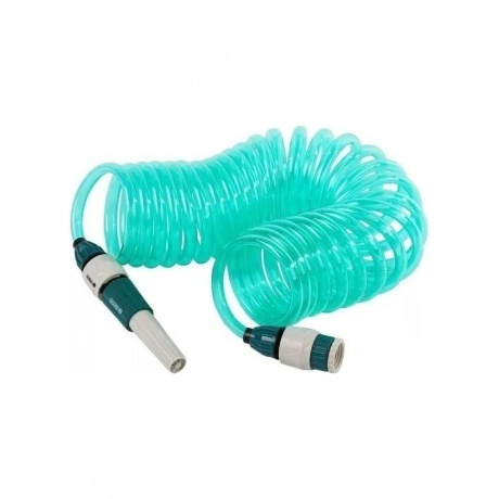 

Шланг спиральный RACO 7.5 м, с наконечником и двумя внешними соединителями (4270-55895)