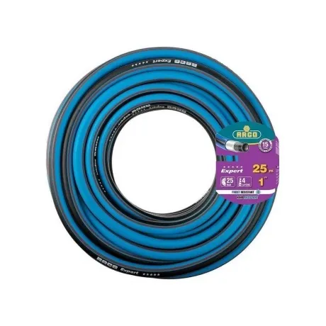 Шланг поливочный RACO EXPERT, 1?, 25 м, 25 атм, четырёхслойный, ...