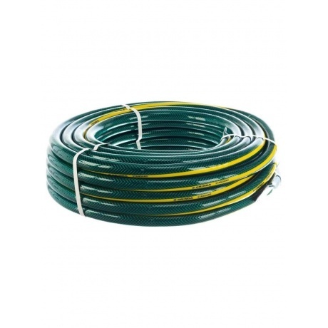 

Шланг поливочный GRINDA STANDARD, 1, 25 м, 10 атм, трёхслойный, армированный (429000-1-25)