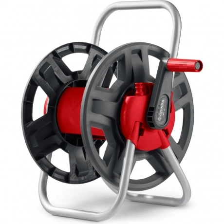 Катушка для шлангов GRINDA HRM-45, для шлангов 45м x 1/2? и 15м ...