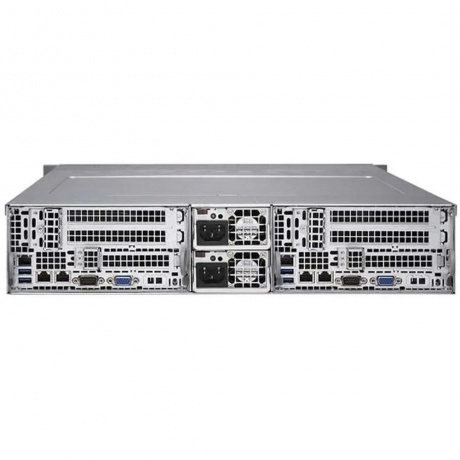 Серверная платформа Supermicro SYS-6029TR-DTR - фото 2