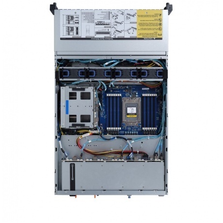 Серверная платформа Gigabyte 2U R262-ZA0 - фото 4