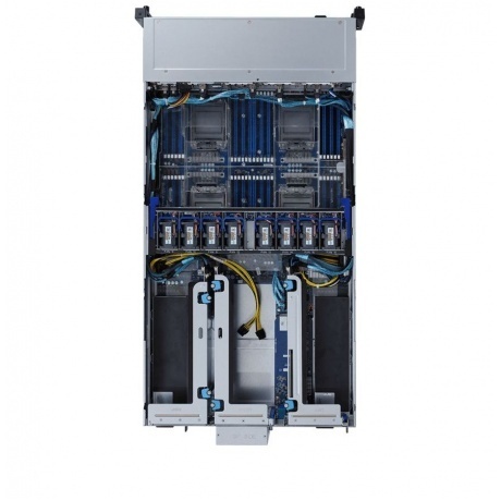 Серверная платформа Gigabyte 2U R292-4S0 - фото 4